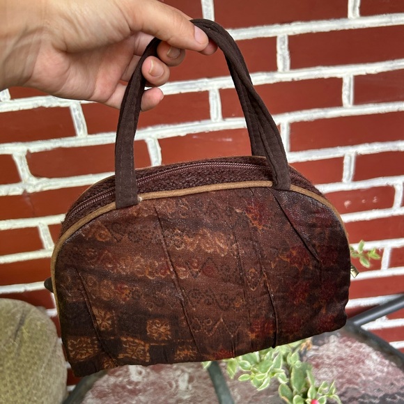 NWOT small brown handbag - Picture 2 of 11